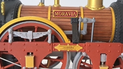 MORAVIA 1837 